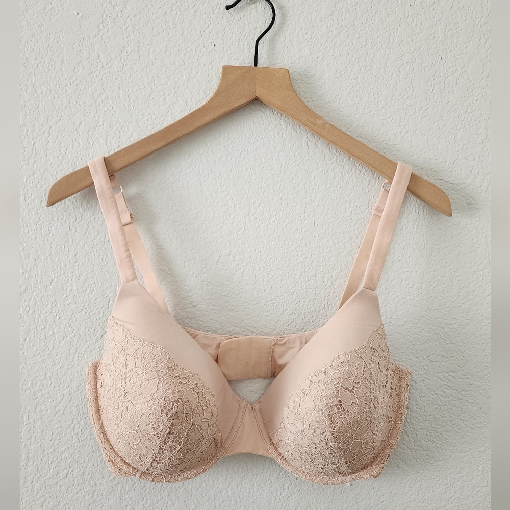 Reveal Nectar The Perfect Lace Underwire Bra Size 38DDD